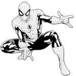 Spiderman Disegni Colorati Da Stampare Terbaru
