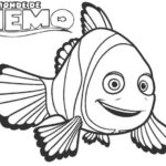 Disegni Da Colorare Nemo