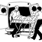 Ambulanza Disegno Da Colorare Terbaru