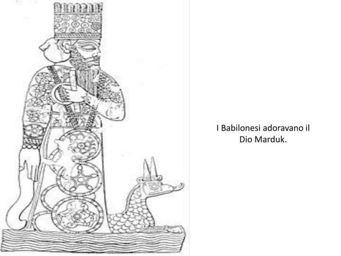 colorare babilonesi ishtar porta disegni