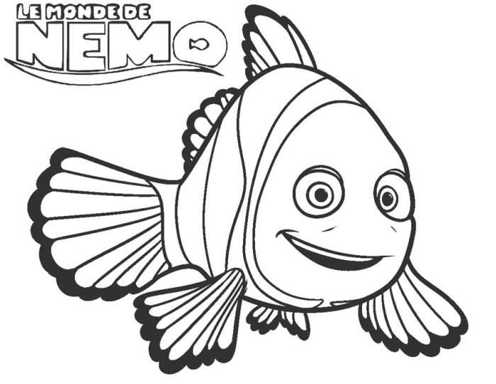 Nemo personaggi