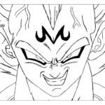 Coloring For Kids Dragon Ball Z 38429