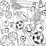 Websincloud sporten esportes sportivo ausmalbilde l1 attivita afkomstig coloringpages101 activiteiten
