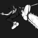 Aniyuki Chainsaw Man Coloring Page 17 800×445 1 1