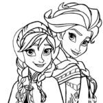 Frozen Anna And Elsa6