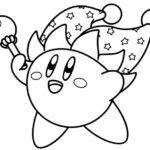 Kirby disegno