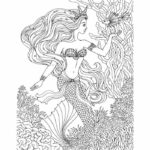 Meerjungfrau Sirena